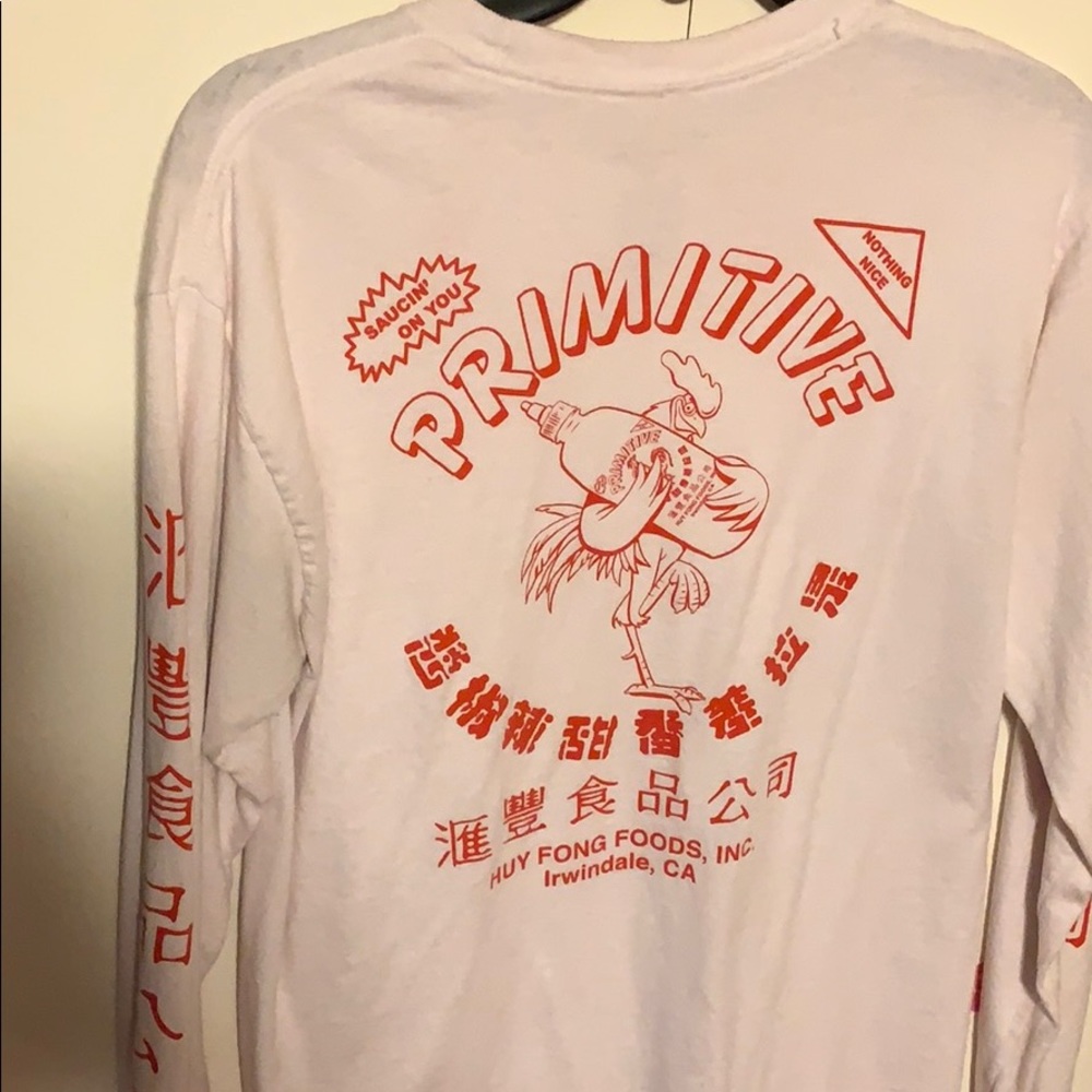 Primitive Siratcha Tee (ZUMIEZ)